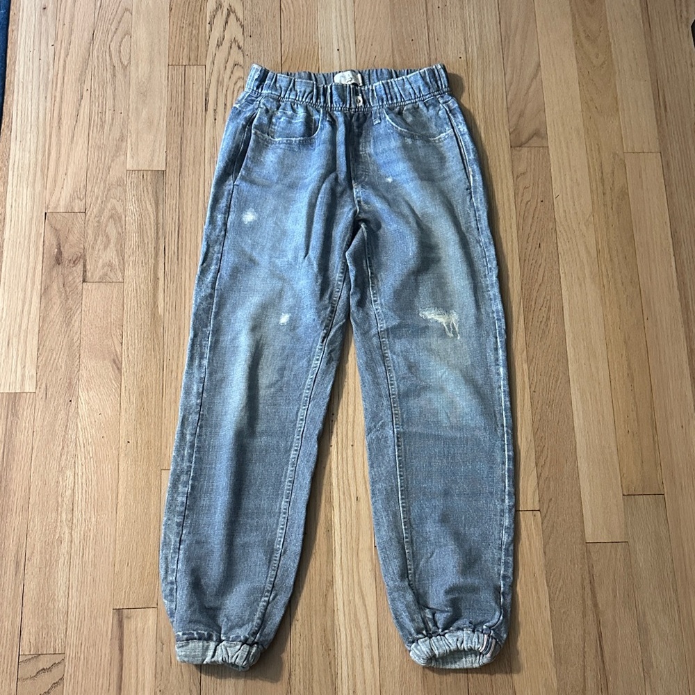 Rag & Bone Miramar jogger Acid wash